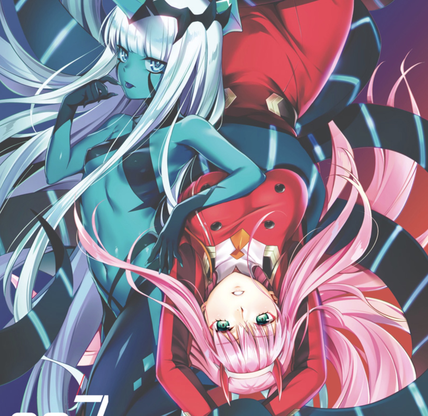 Is Darling in the FranXX Manga Finished?